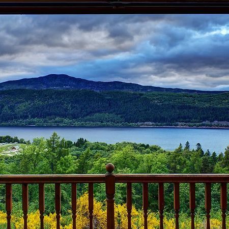 Lodges On Loch Ness Inverness Zewnętrze zdjęcie