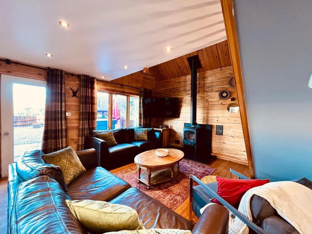 Lodges On Loch Ness Inverness Pokój zdjęcie