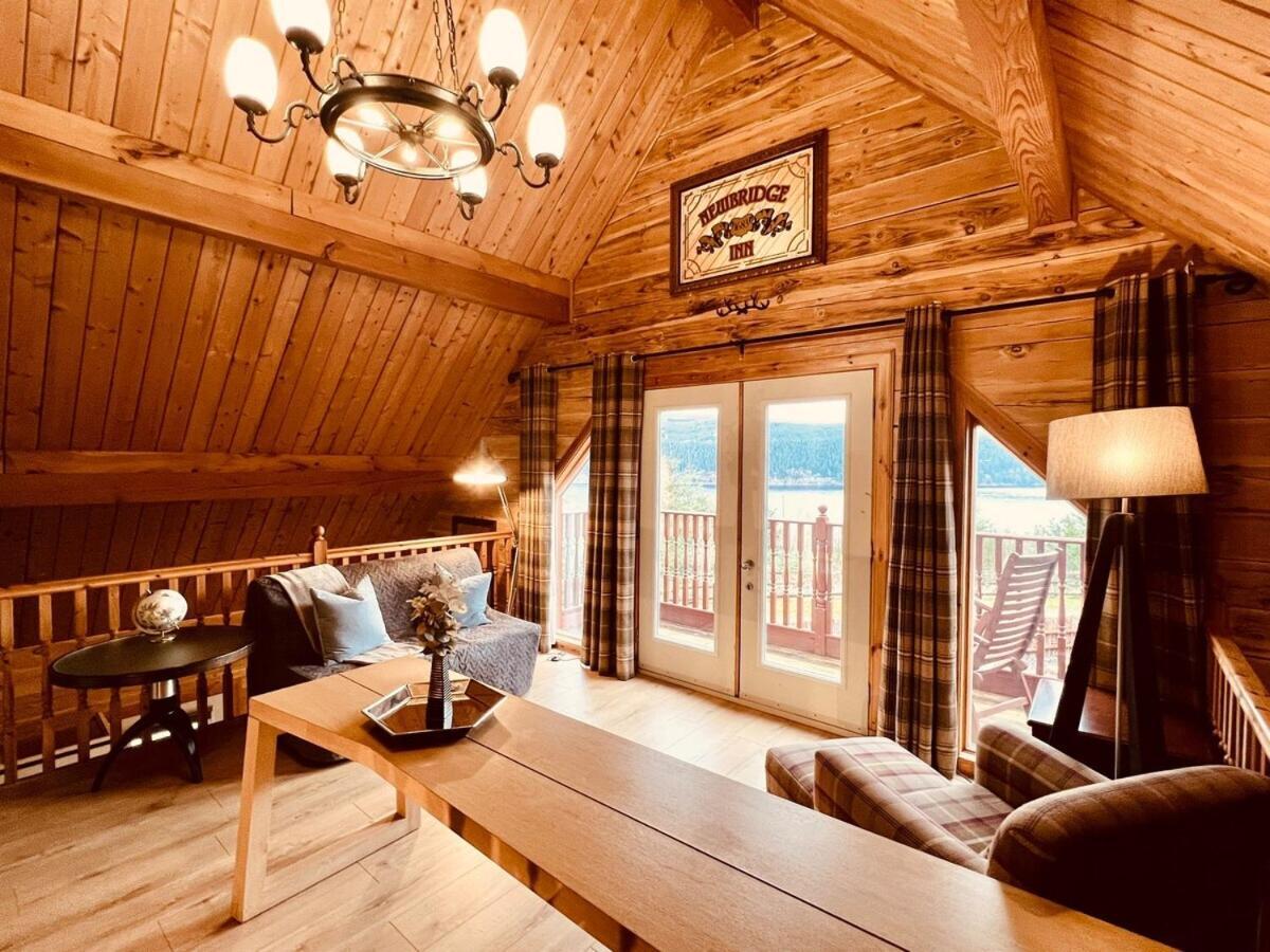 Lodges On Loch Ness Inverness Pokój zdjęcie