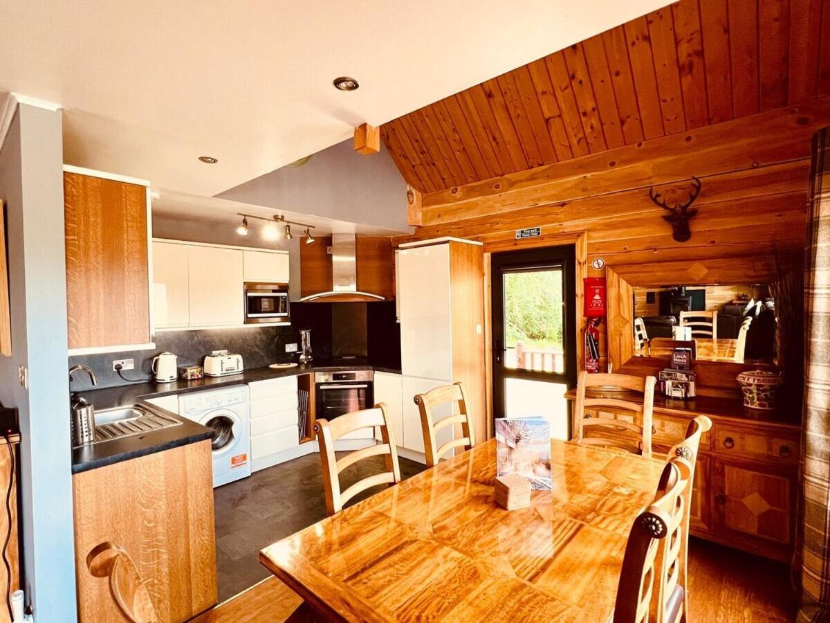 Lodges On Loch Ness Inverness Pokój zdjęcie