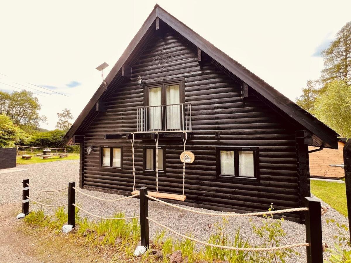 Lodges On Loch Ness Inverness Pokój zdjęcie