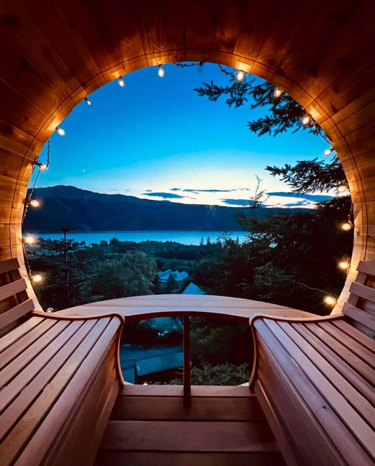 Lodges On Loch Ness Inverness Zewnętrze zdjęcie