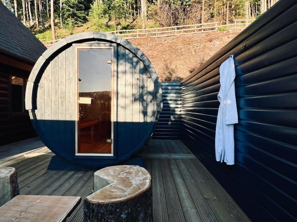 Lodges On Loch Ness Inverness Pokój zdjęcie