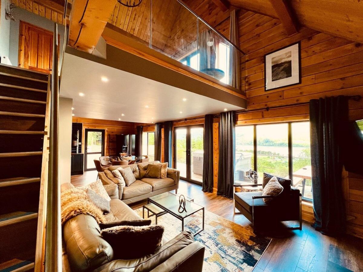 Lodges On Loch Ness Inverness Pokój zdjęcie