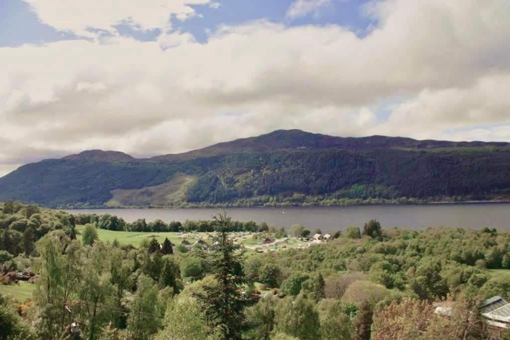 Lodges On Loch Ness Inverness Pokój zdjęcie