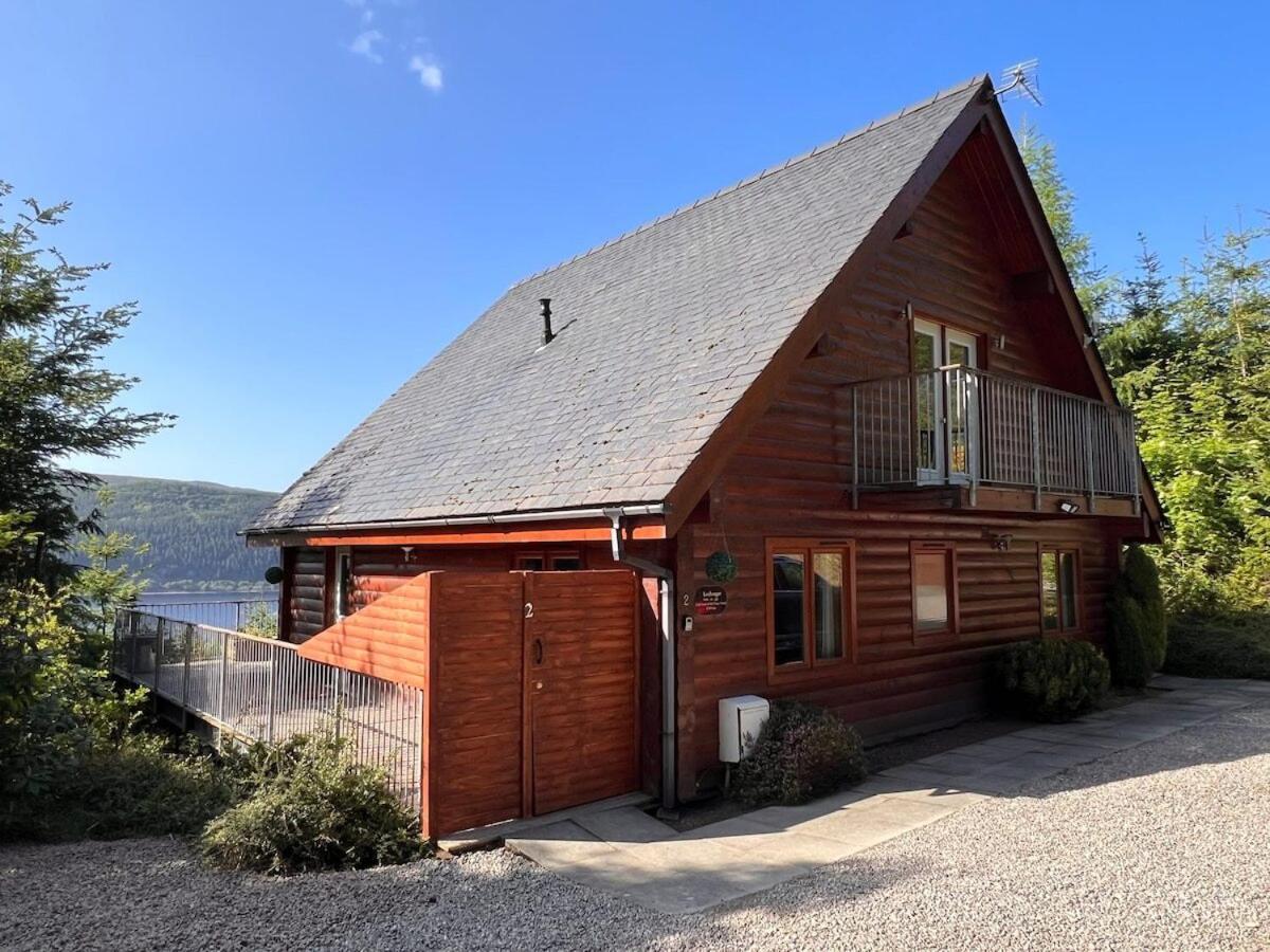 Lodges On Loch Ness Inverness Pokój zdjęcie
