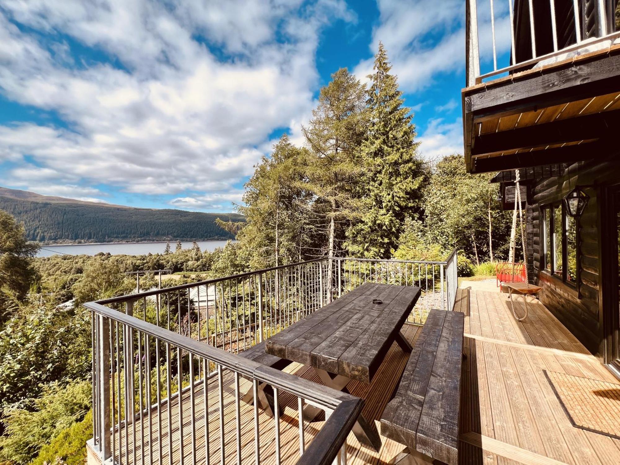 Lodges On Loch Ness Inverness Pokój zdjęcie