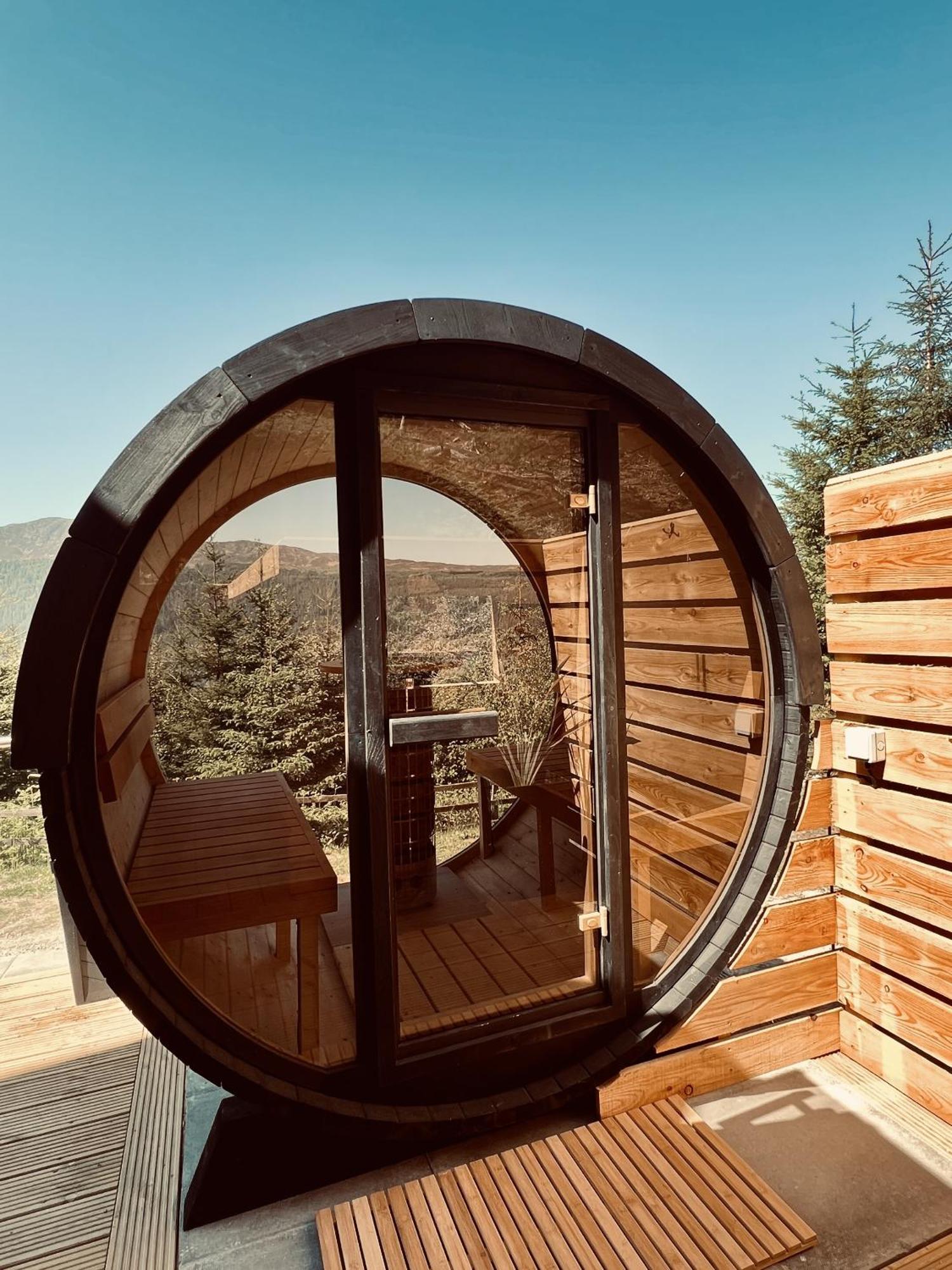 Lodges On Loch Ness Inverness Pokój zdjęcie